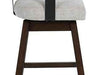 Haddigan Counter Height Barstool (Set of 2)