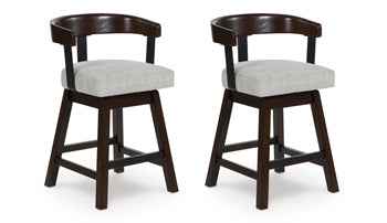 Haddigan Counter Height Barstool (Set of 2)