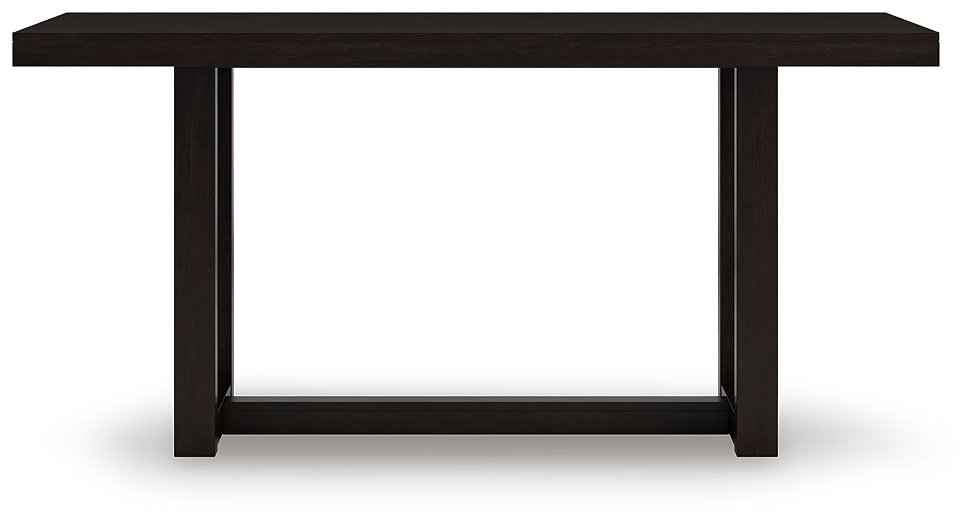 Neymorton Counter Height Dining Table