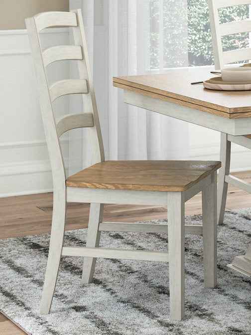 Purlaney Dining Chair