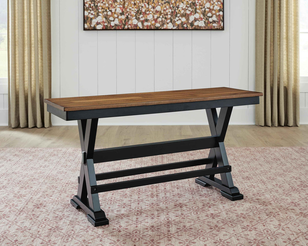 Wildenauer 48" Counter Height Bench
