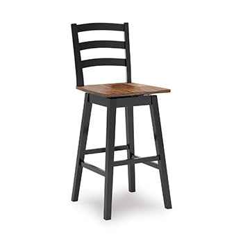 Wildenauer Bar Height Bar Stool