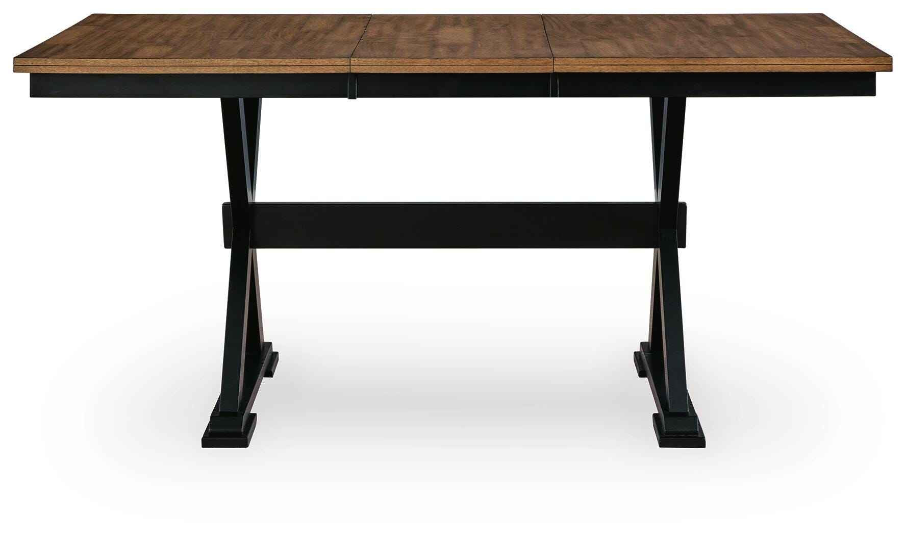 Wildenauer Counter Height Butterfly Extension Table