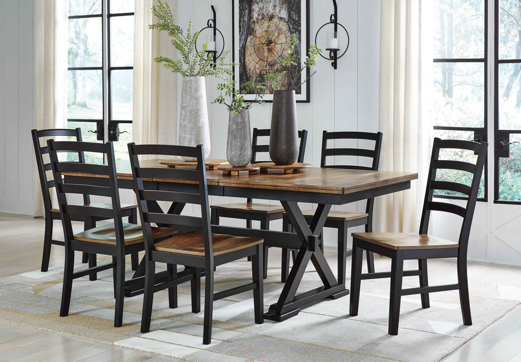 Wildenauer Dining Package