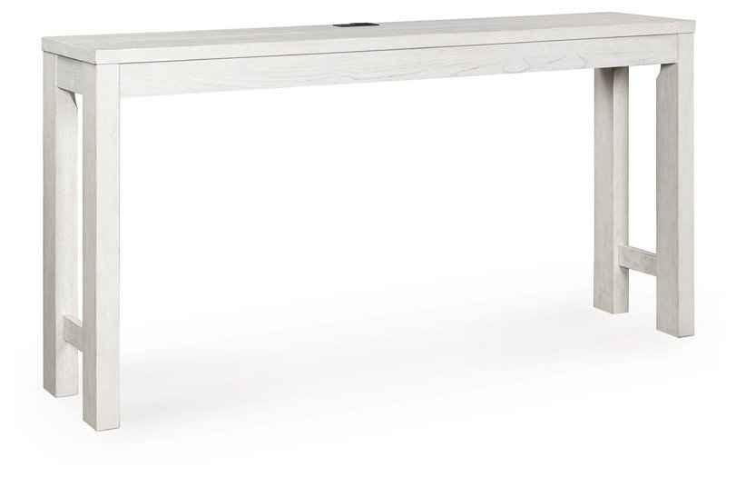 Robbinsdale Counter Height Dining Table and 3 Barstools Set