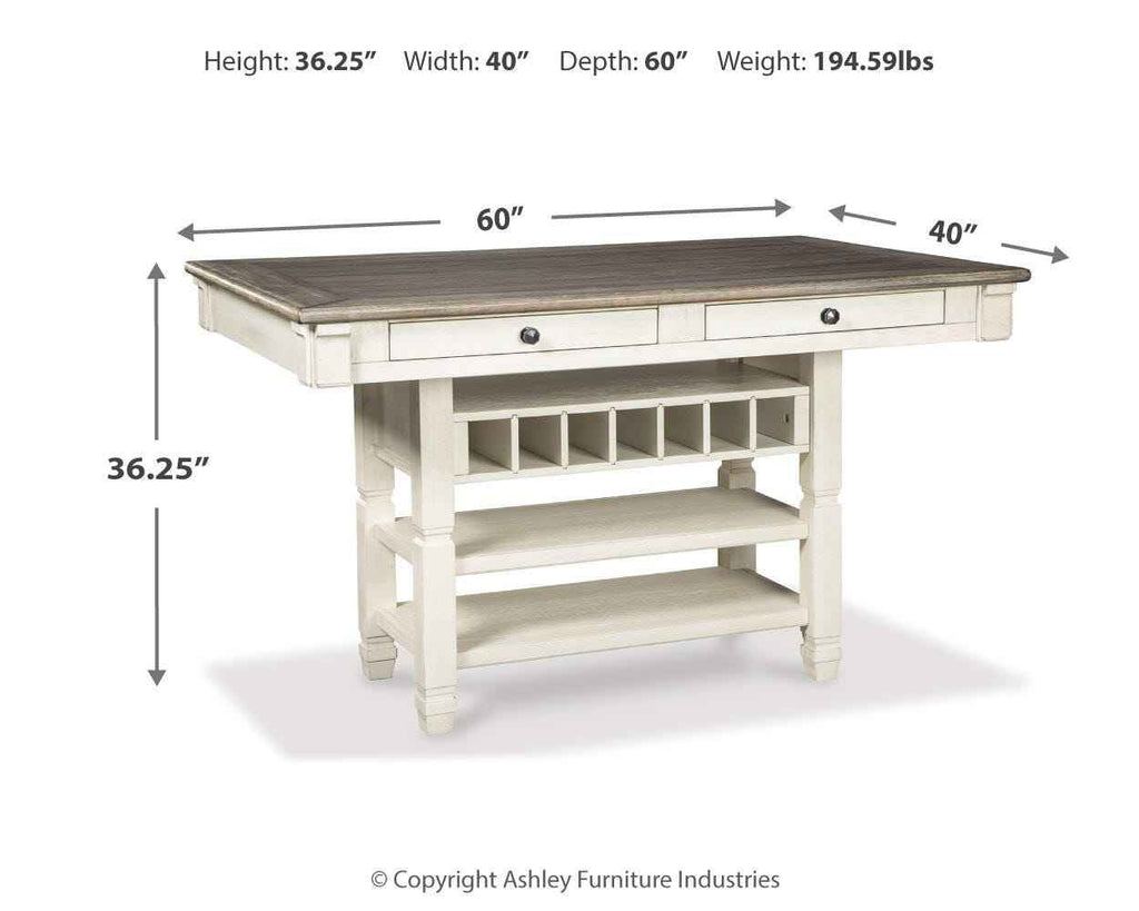 Bolanburg Dining Room Set