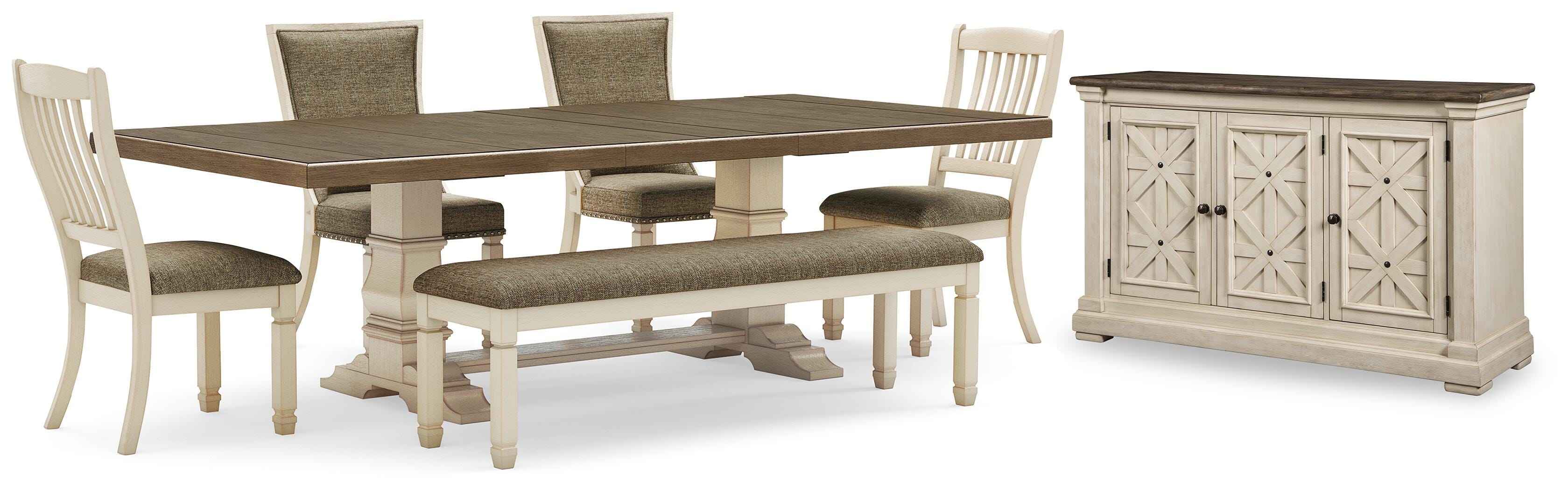 Bolanburg Dining Room Set
