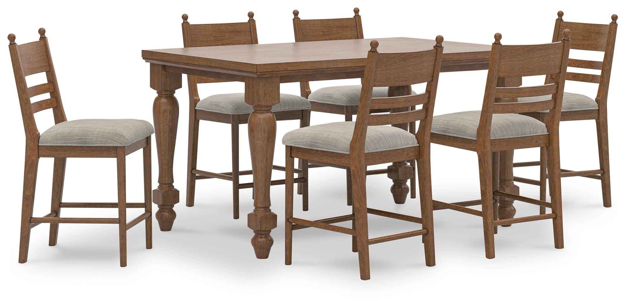 Greddinton Dining Room Set