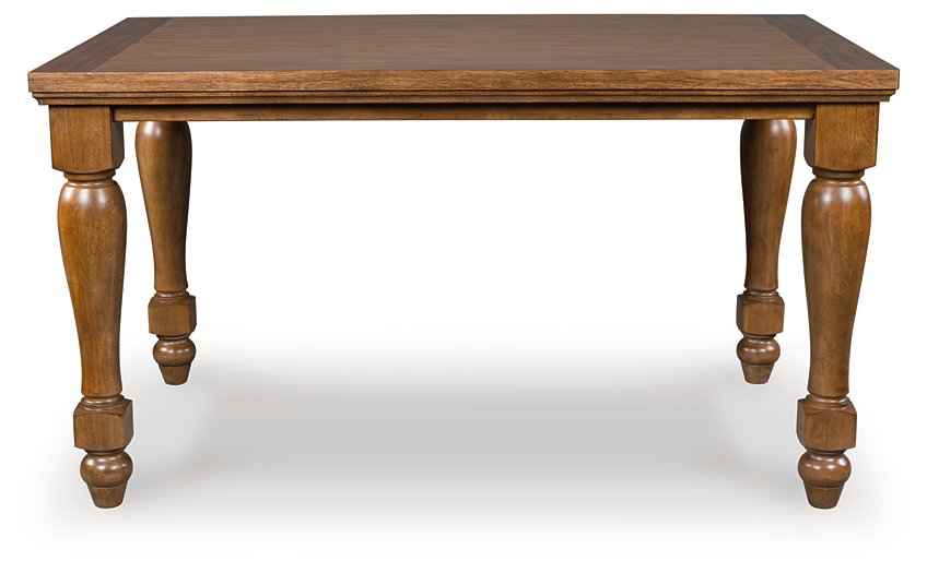 Greddinton Counter Height Dining Table