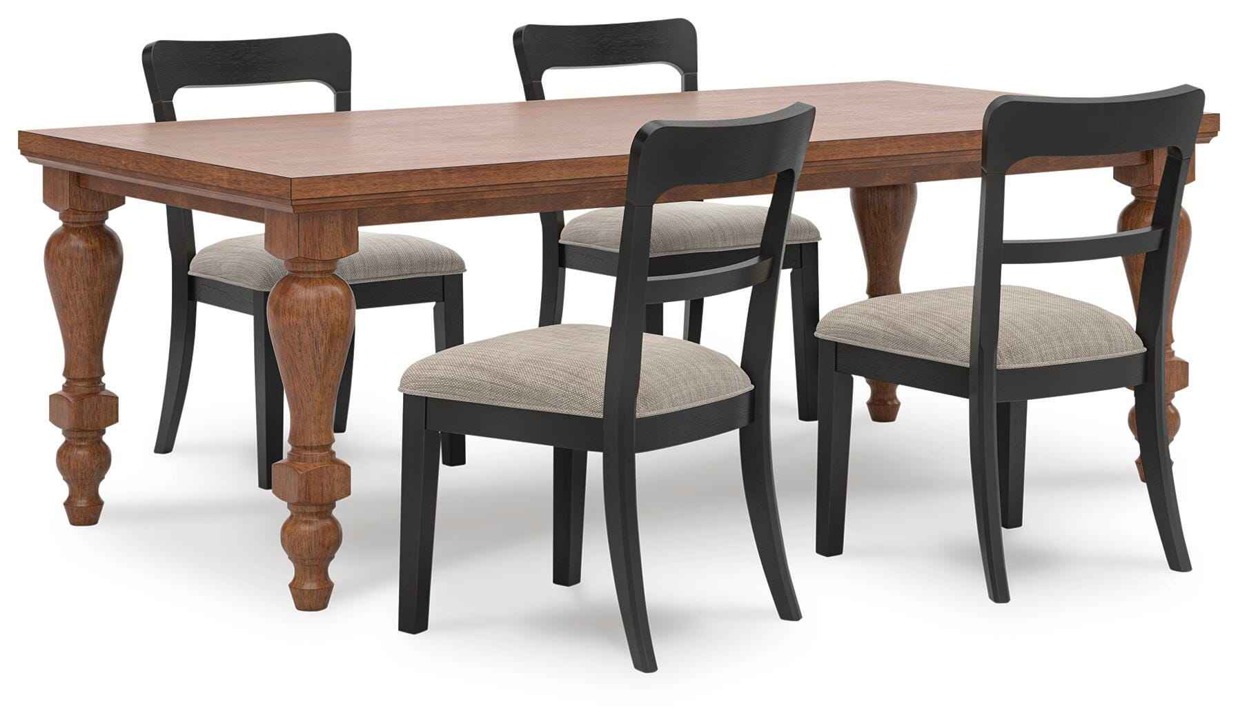 Greddinton Dining Room Set