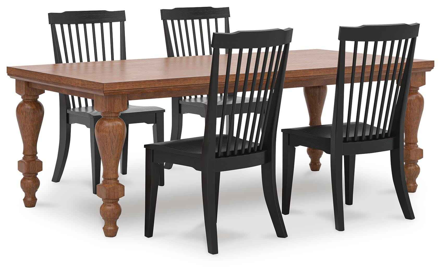 Greddinton Dining Room Set