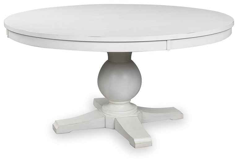 Greddinton Dining Table