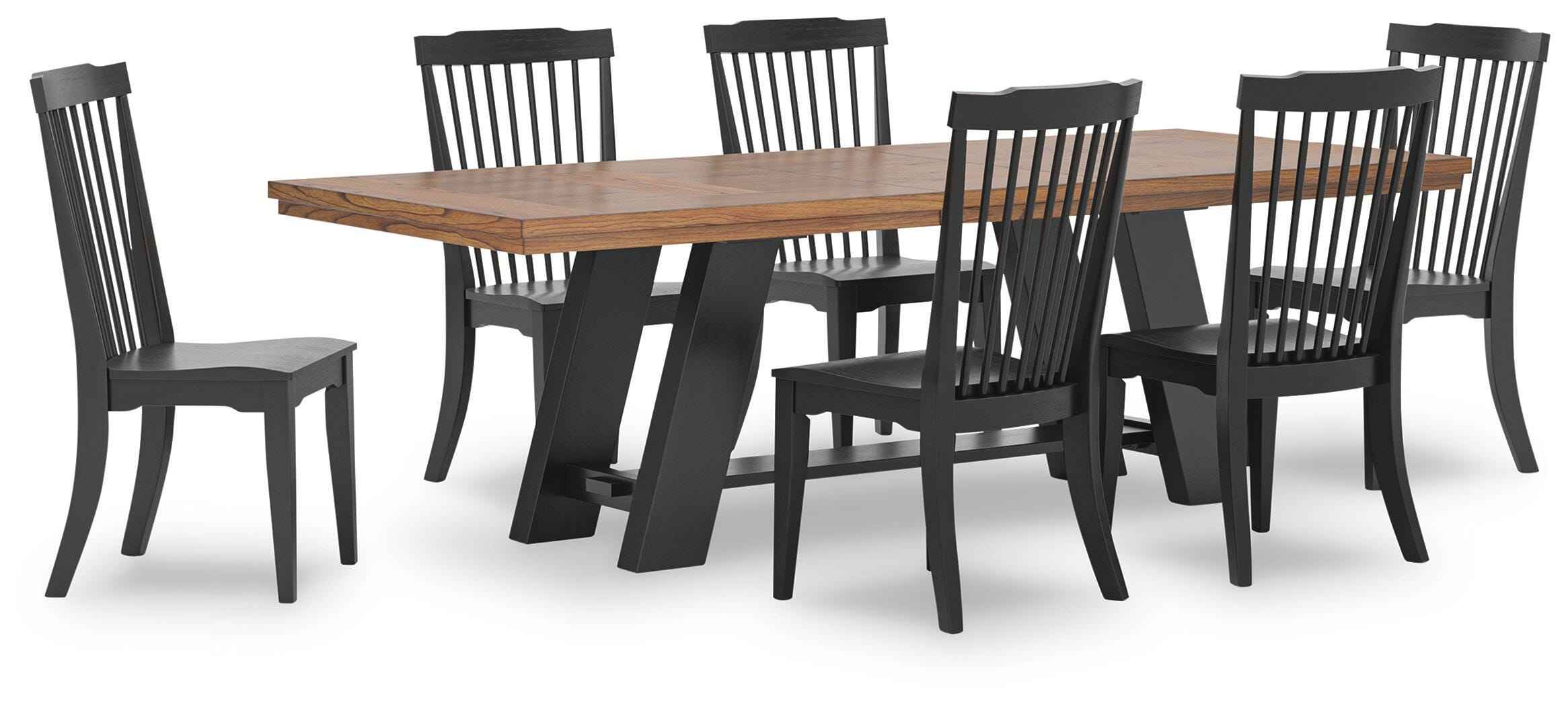 Greddinton Dining Room Set