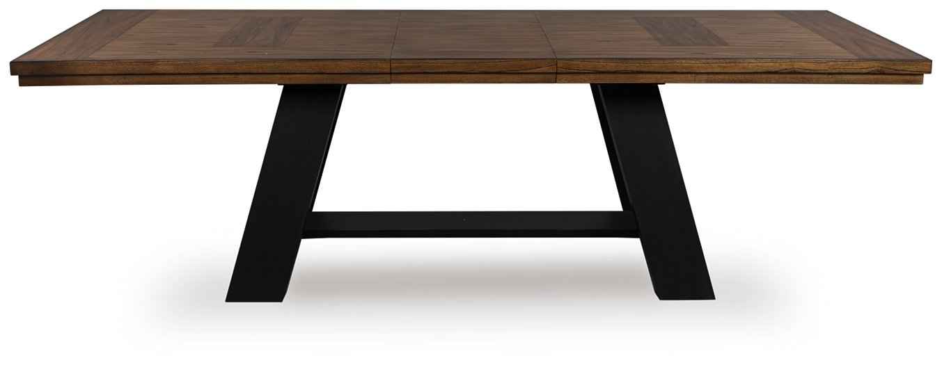 Greddinton Dining Extension Table