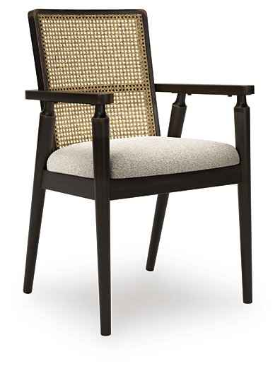 Galliden Dining Arm Chair