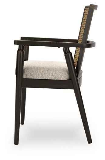 Galliden Dining Arm Chair