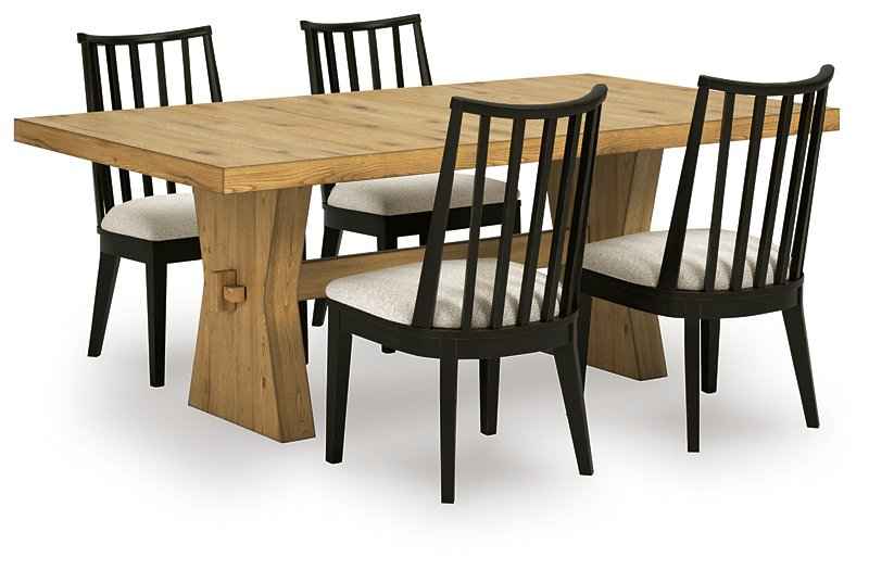 Galliden Dining Room Set