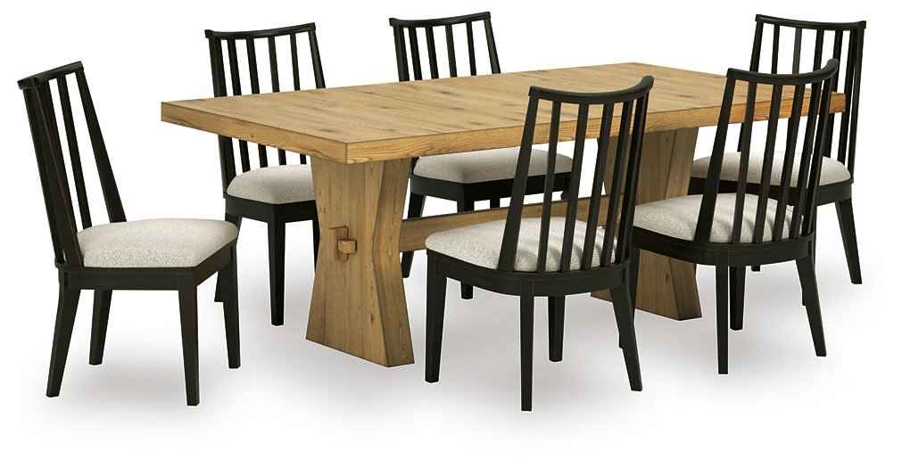 Galliden Dining Room Set