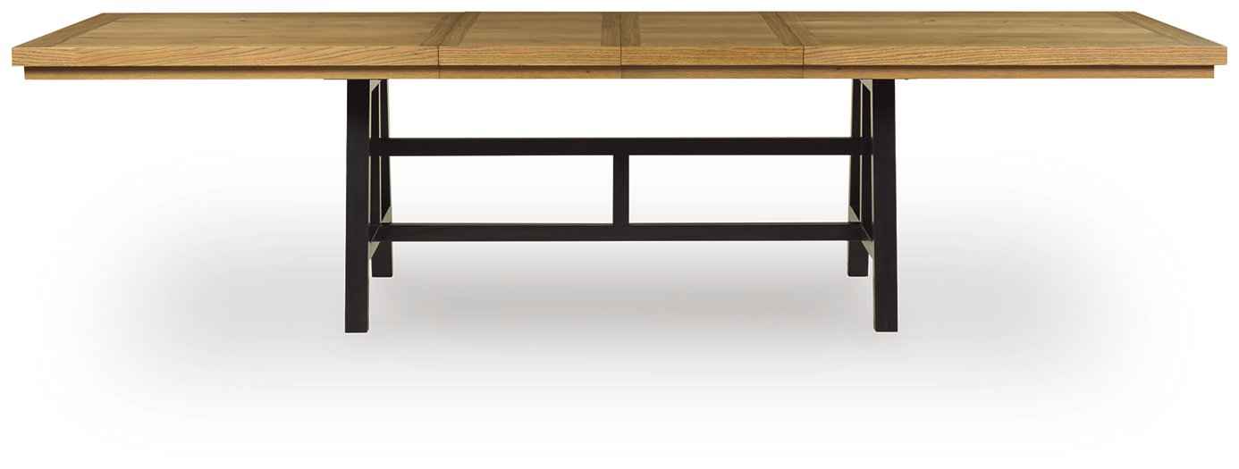 Galliden Dining Extension Table