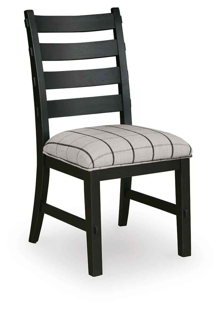 Ridgester Dining Chair