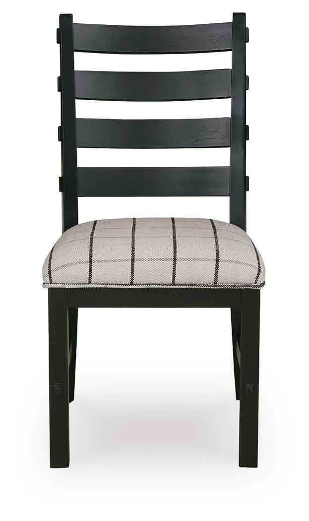Ridgester Dining Chair