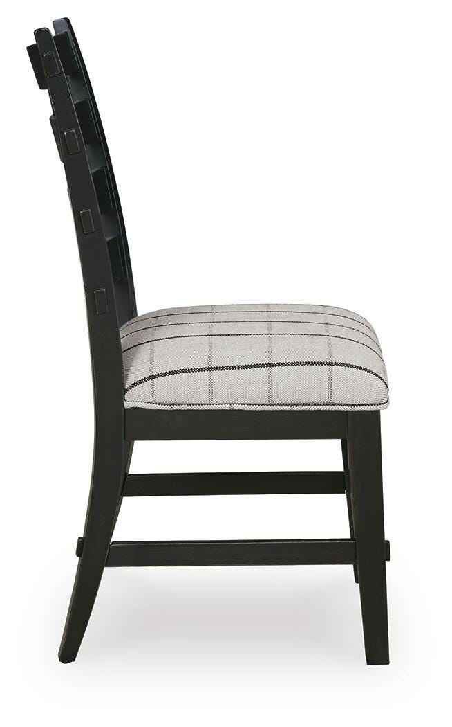Ridgester Dining Chair