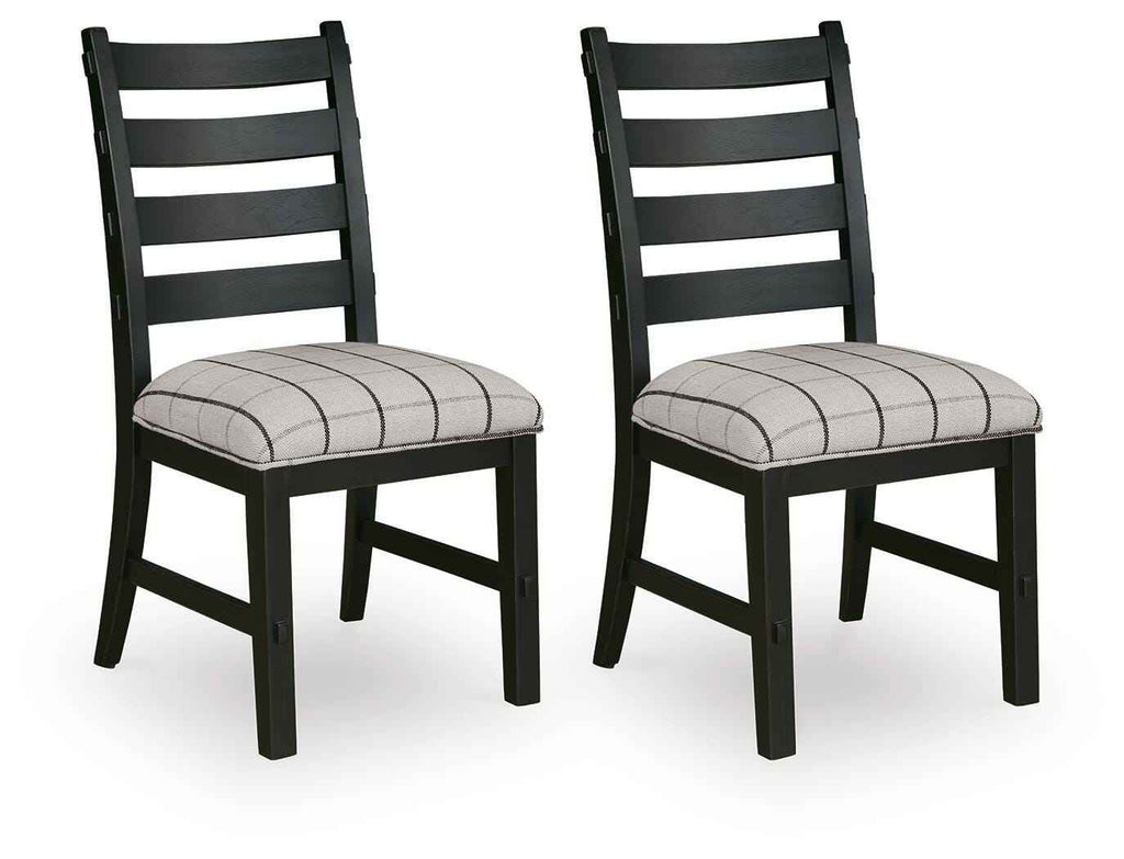 Ridgester Dining Chair