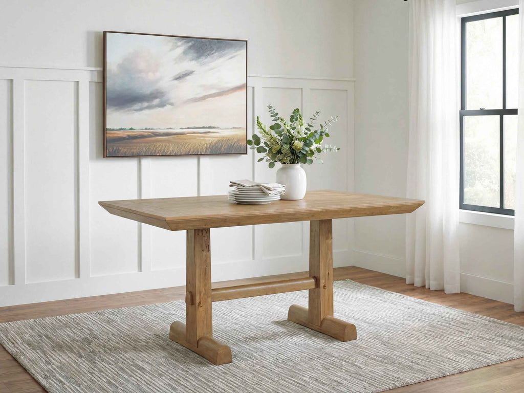 Ridgester Counter Height Table