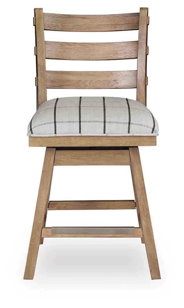 Ridgester Barstool
