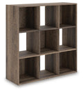 Shallifer Nine Cube Organizer