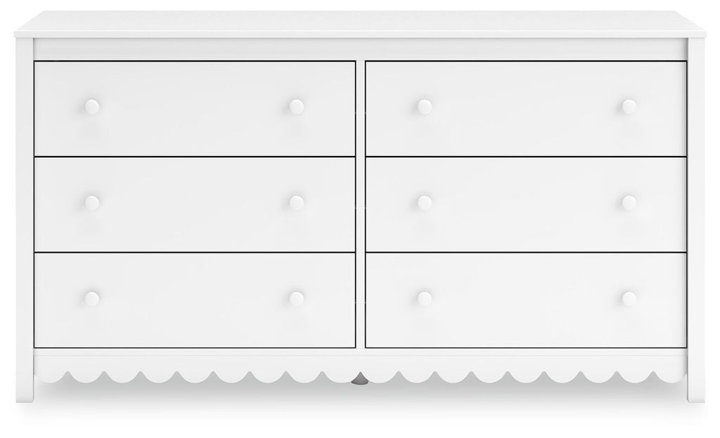 Hallityn Dresser