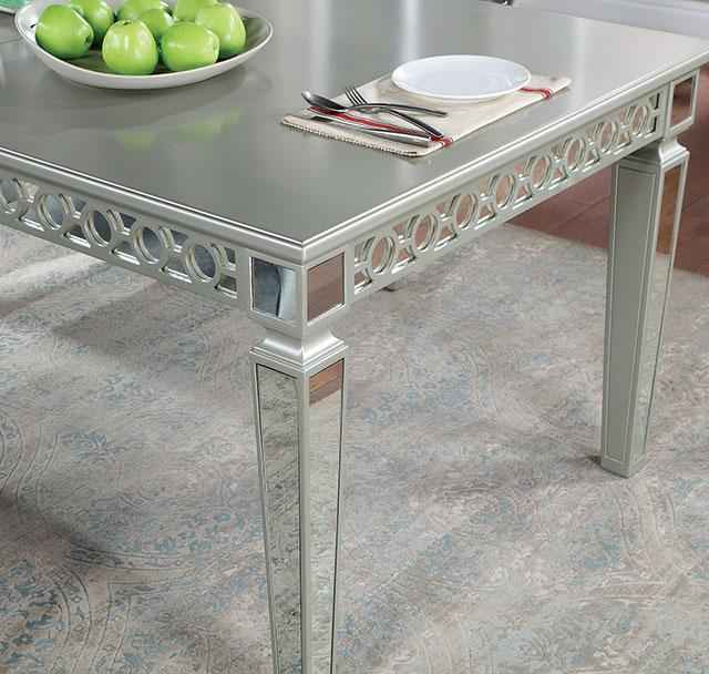 Adalia 7 Pc Dining Table Set