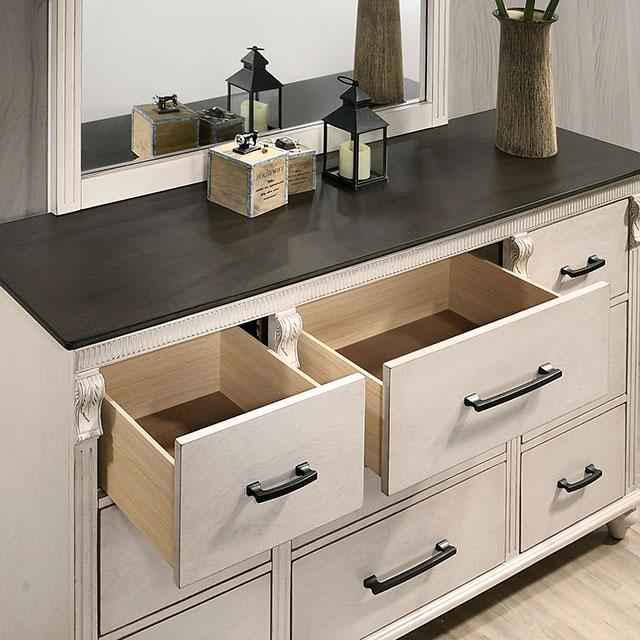 Agathon Dresser