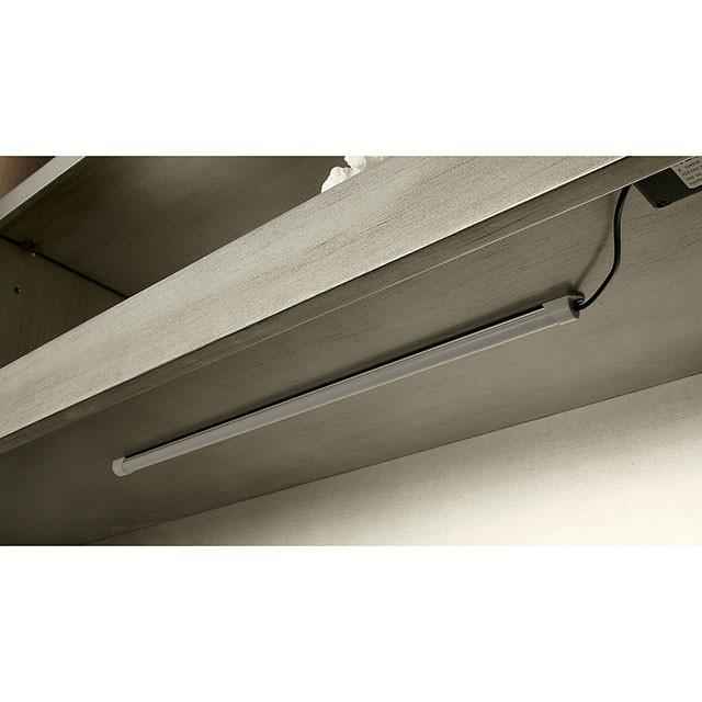 Aine Computer Desk Hutch