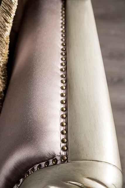 Albacete Chair Cherry & Campage