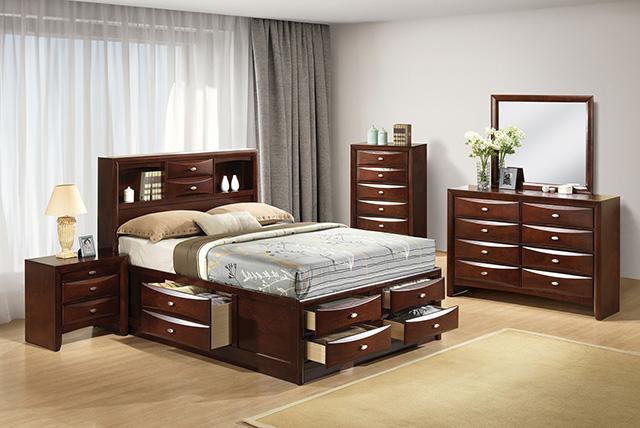 Zosimo Bed