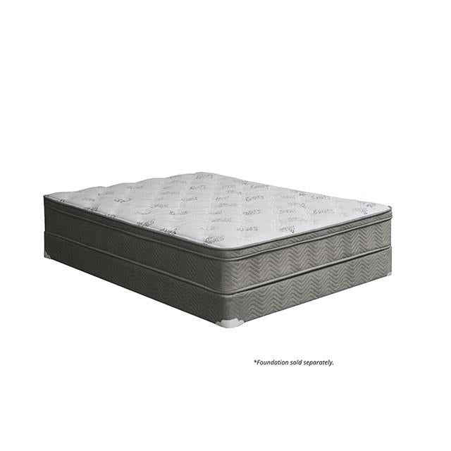 Aleksa 11 Euro Top Mattress (Non-Flip)