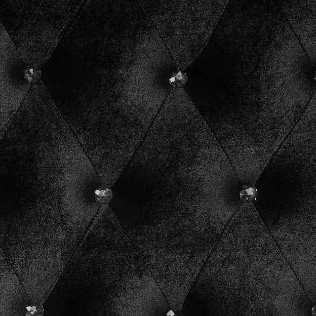 Zohar Bed Black & Pink