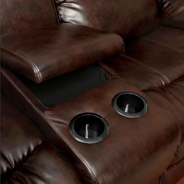Winslow Love Seat w/ Center Console