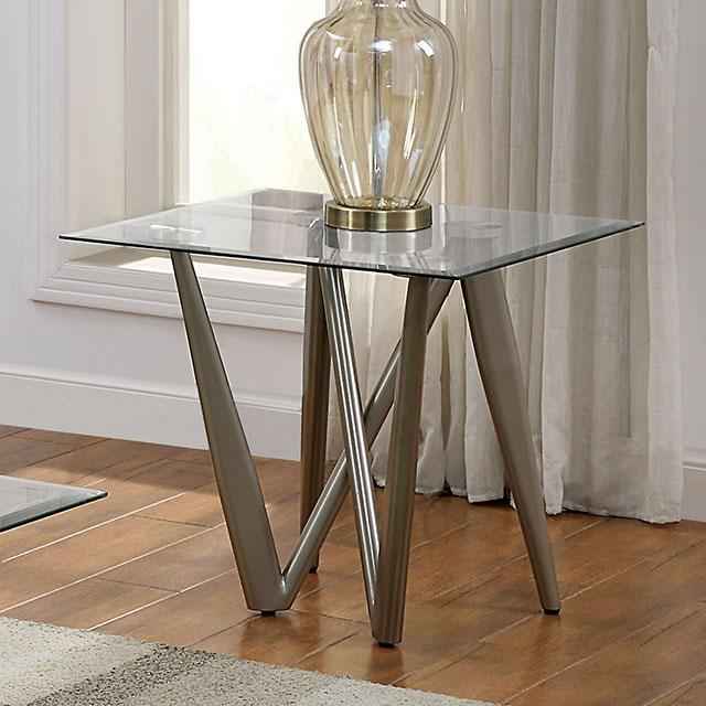 Wohlen End Table