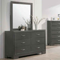 ALISON Dresser, Dark Walnut