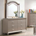 ALLIE Dresser, Rose Gold