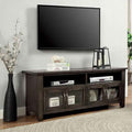 Alma Gray 60" & 72" TV Stand
