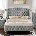 Alzir Bed