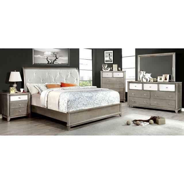Bryant Cal.King Bed