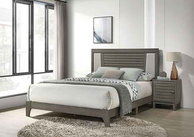 Amar Queen Bed