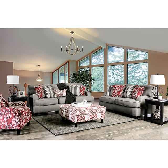 Ames Love Seat