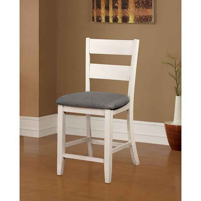Anadia Counter Ht. Side Chair (2/Ctn)