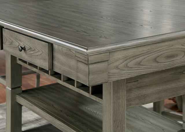 Anaya 7 Pc Counter Ht Table Set
