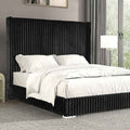 Cadwell Bed Black, Grey, Pink & White